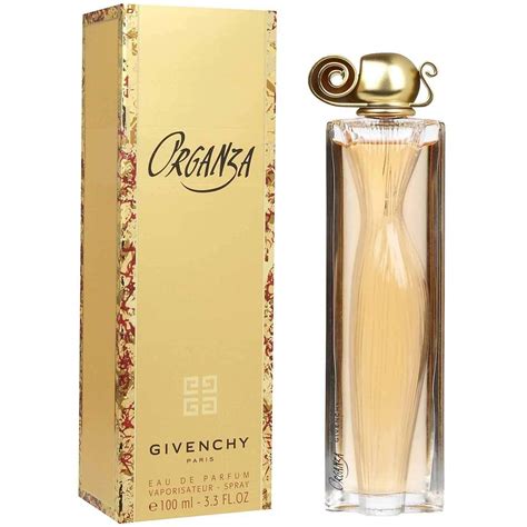 givenchy organza edp 100ml|organza givenchy perfume discontinued.